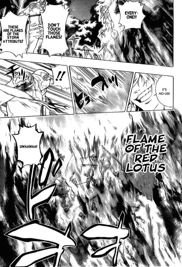 Katekyo Hitman Reborn! Chapter 221 11